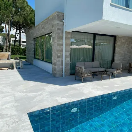 Villa 7 Sanpietro Draç