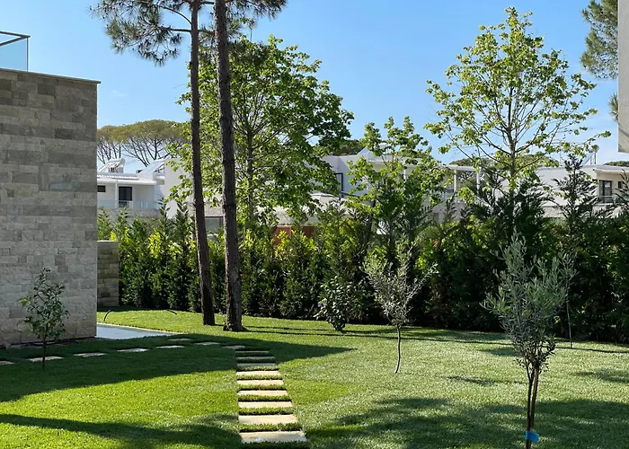 7 Sanpietro Villa *